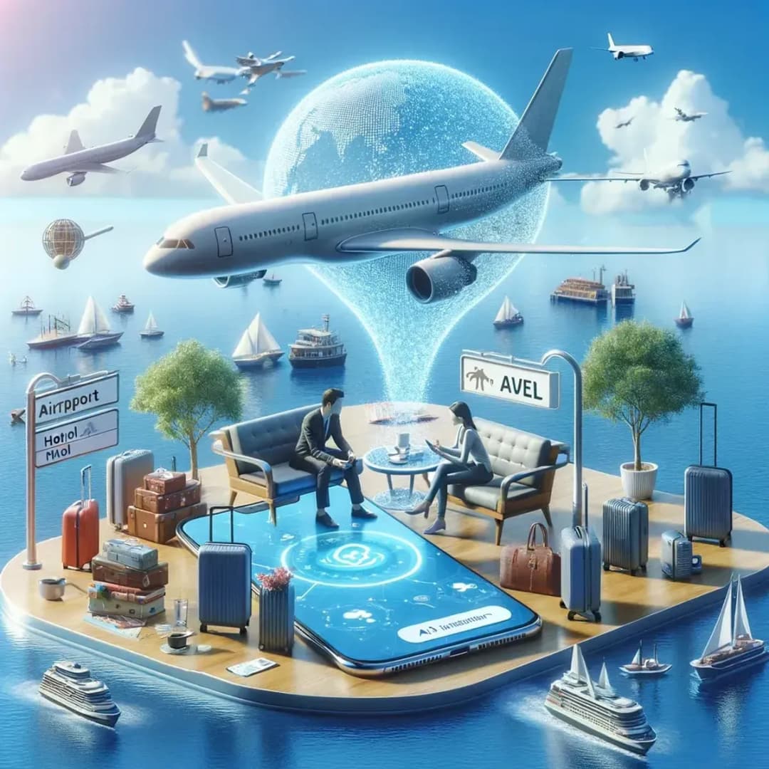 AI Travel Planner App